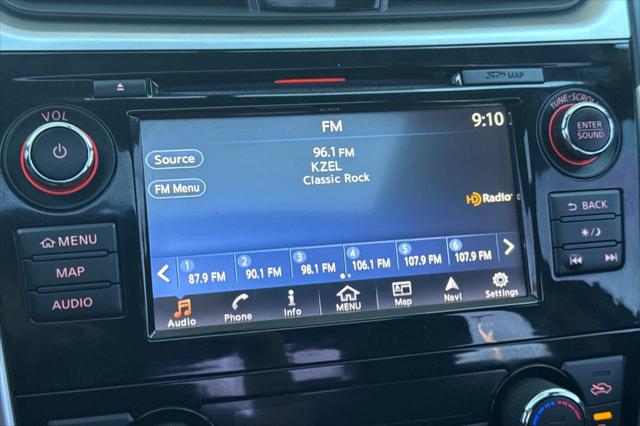 2018 Nissan Altima 3.5 SL