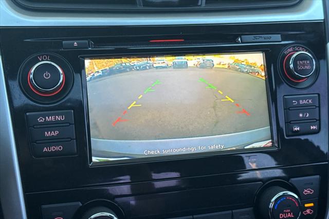 2018 Nissan Altima 3.5 SL