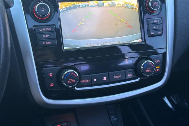 2018 Nissan Altima 3.5 SL