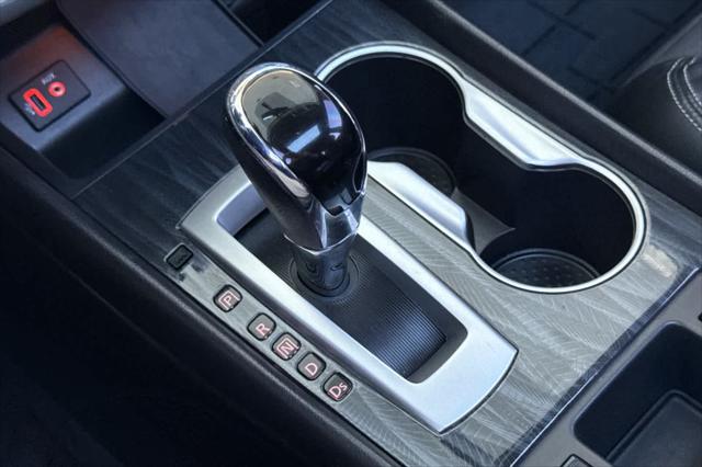 2018 Nissan Altima 3.5 SL