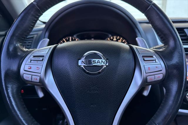 2018 Nissan Altima 3.5 SL