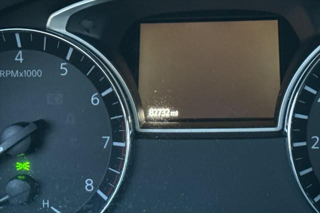 2018 Nissan Altima 3.5 SL