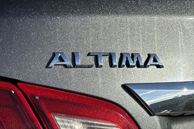 2018 Nissan Altima 3.5 SL