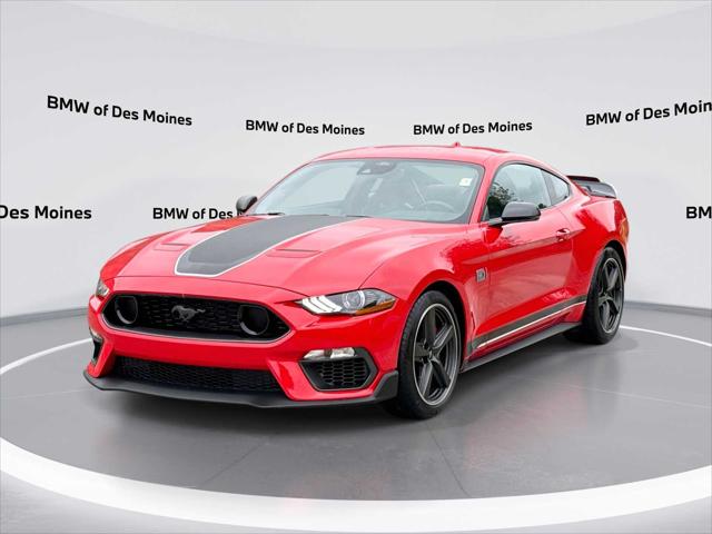 2022 Ford Mustang Mach 1 Fastback for sale in Urbandale, IA