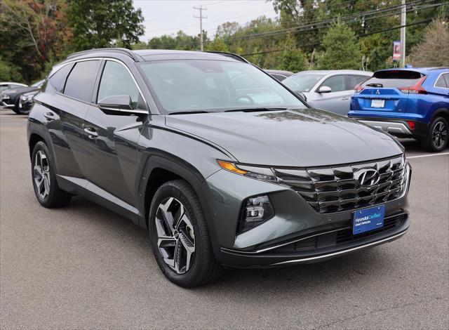 2024 Hyundai Tucson Plug-In Hybrid Limited for sale in Beacon, NY