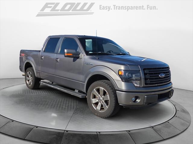 2014 Ford F-150 FX4 for sale in Winston Salem, NC