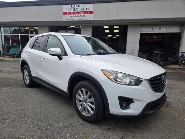 2016 Mazda CX-5 Touring AWD 4dr SUV for sale in Attleboro, MA
