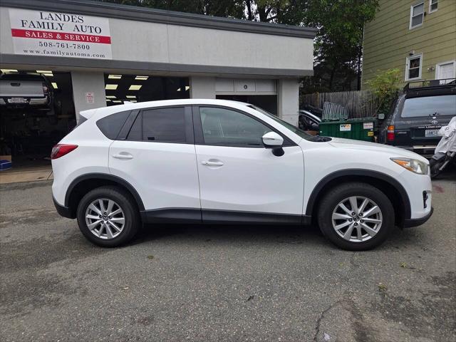 2016 Mazda CX-5 Touring AWD 4dr SUV