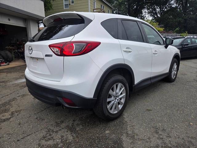 2016 Mazda CX-5 Touring AWD 4dr SUV