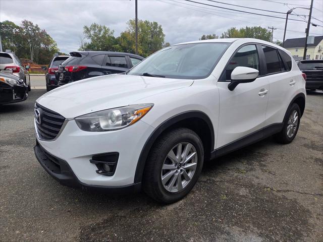 2016 Mazda CX-5 Touring AWD 4dr SUV
