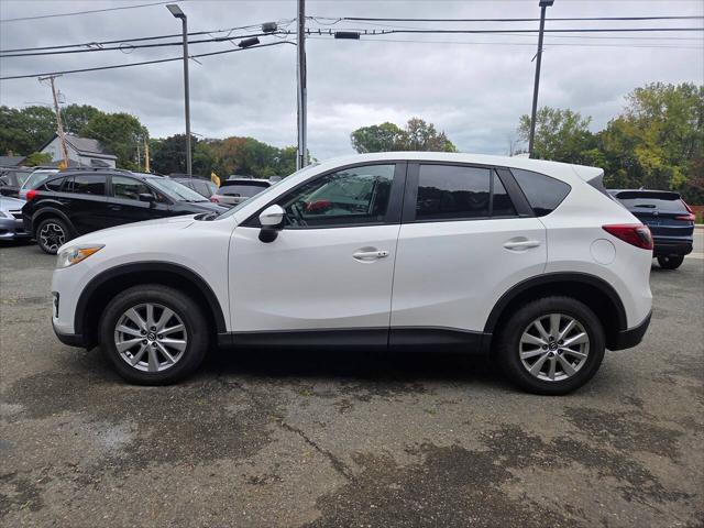 2016 Mazda CX-5 Touring AWD 4dr SUV