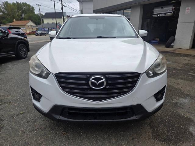 2016 Mazda CX-5 Touring AWD 4dr SUV