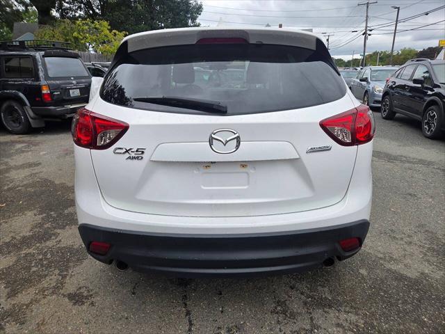 2016 Mazda CX-5 Touring AWD 4dr SUV