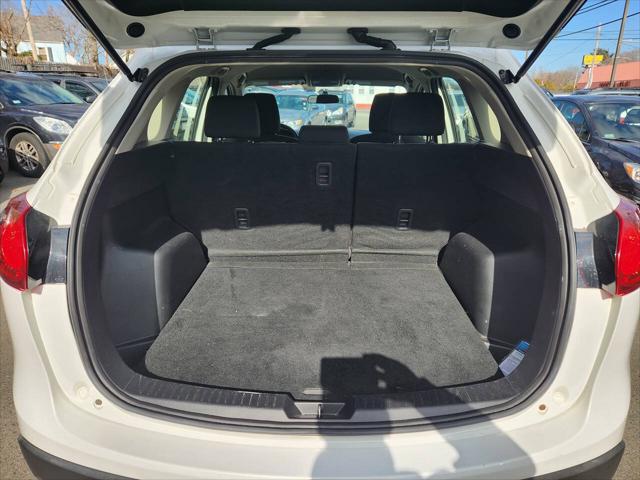 2016 Mazda CX-5 Touring AWD 4dr SUV