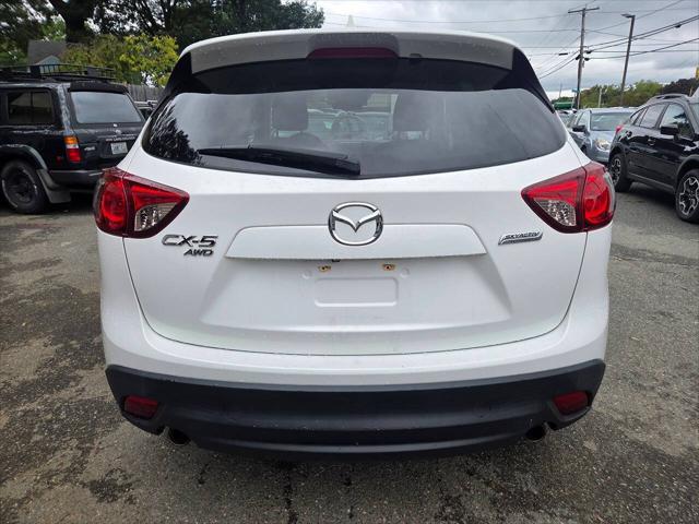 2016 Mazda CX-5 Touring AWD 4dr SUV