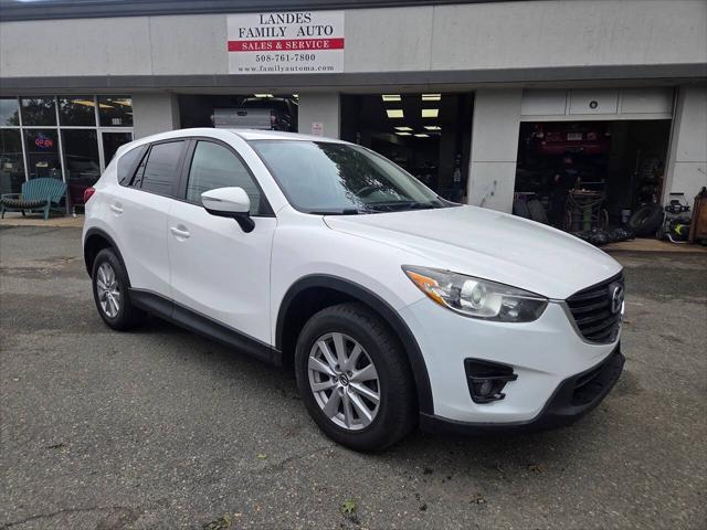 2016 Mazda CX-5 Touring AWD 4dr SUV