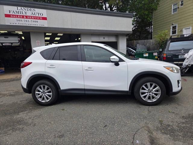 2016 Mazda CX-5 Touring AWD 4dr SUV