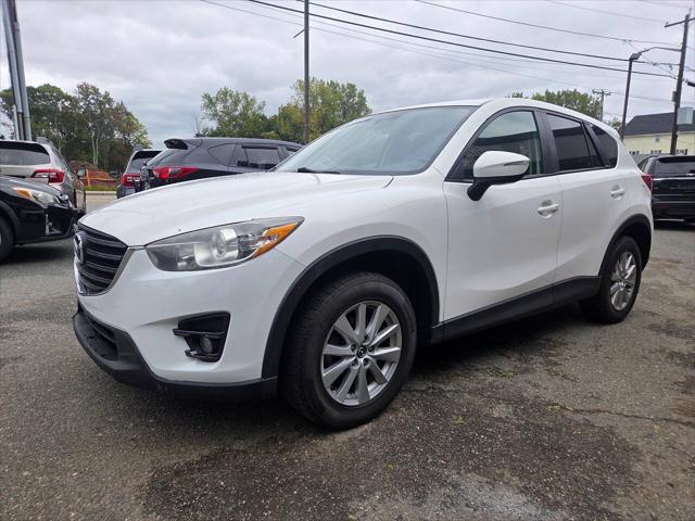 2016 Mazda CX-5 Touring AWD 4dr SUV
