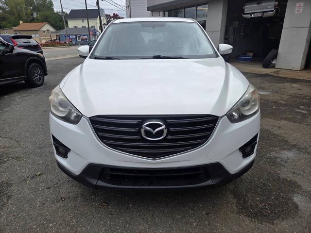 2016 Mazda CX-5 Touring AWD 4dr SUV