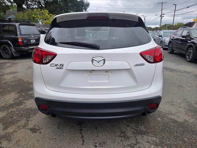 2016 Mazda CX-5 Touring AWD 4dr SUV