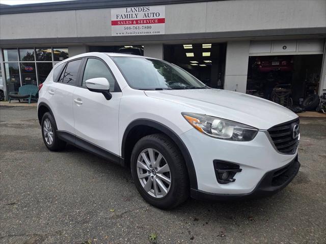 2016 Mazda CX-5 Touring AWD 4dr SUV