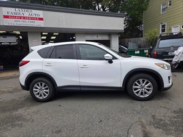 2016 Mazda CX-5 Touring AWD 4dr SUV