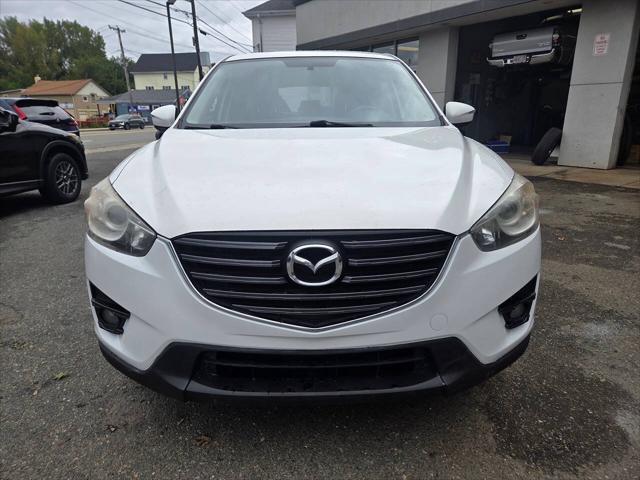 2016 Mazda CX-5 Touring AWD 4dr SUV