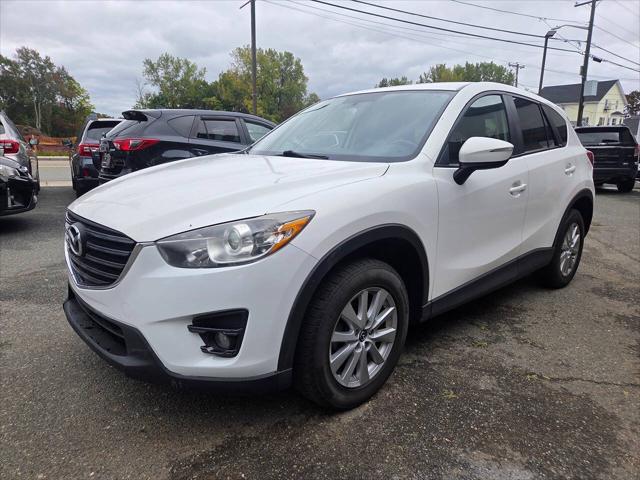 2016 Mazda CX-5 Touring AWD 4dr SUV