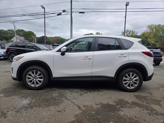 2016 Mazda CX-5 Touring AWD 4dr SUV