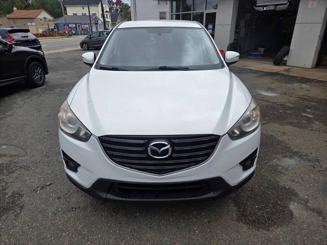 2016 Mazda CX-5 Touring AWD 4dr SUV