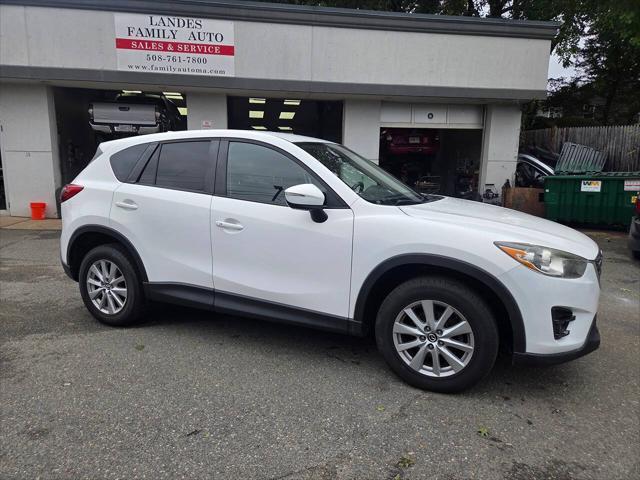2016 Mazda CX-5 Touring AWD 4dr SUV
