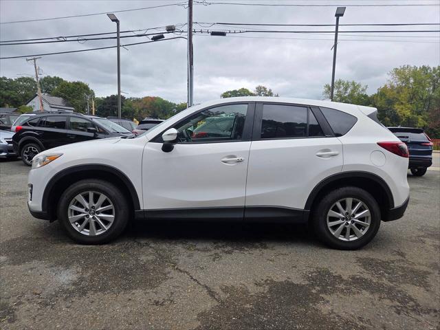 2016 Mazda CX-5 Touring AWD 4dr SUV