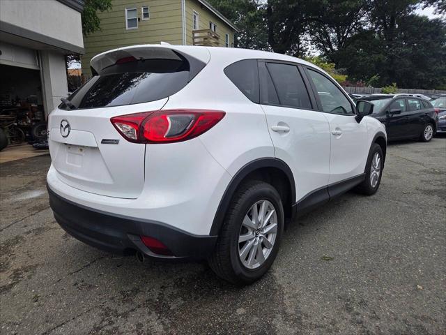 2016 Mazda CX-5 Touring AWD 4dr SUV