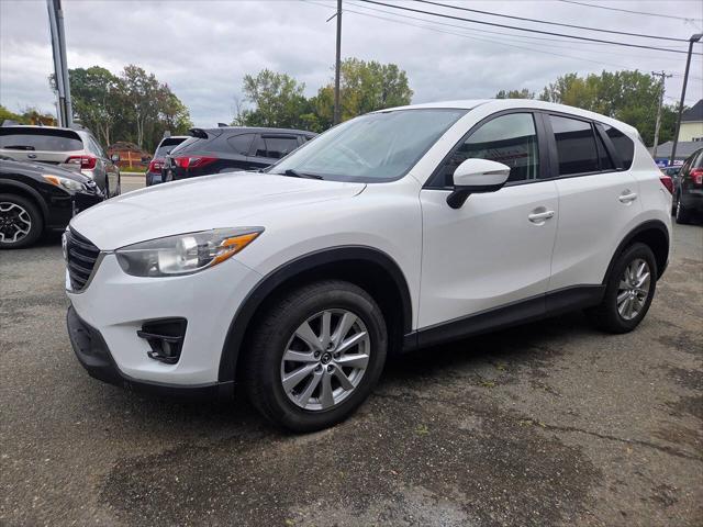 2016 Mazda CX-5 Touring AWD 4dr SUV