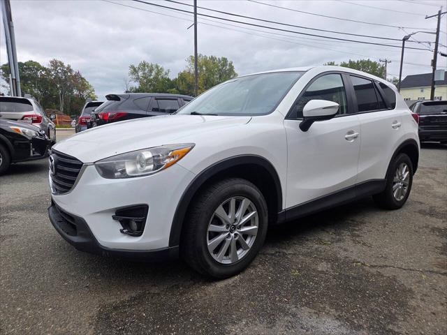 2016 Mazda CX-5 Touring AWD 4dr SUV