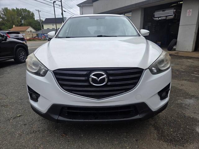 2016 Mazda CX-5 Touring AWD 4dr SUV