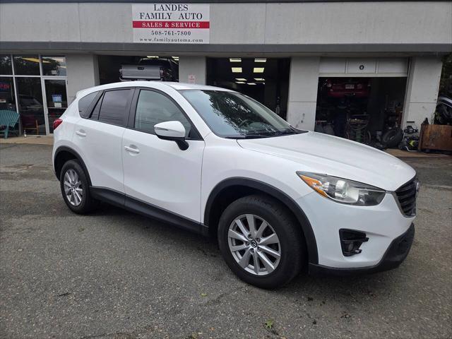 2016 Mazda CX-5 Touring AWD 4dr SUV
