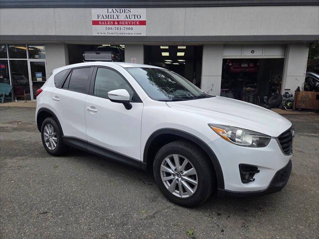 2016 Mazda CX-5 Touring AWD 4dr SUV