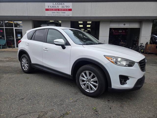 2016 Mazda CX-5 Touring AWD 4dr SUV