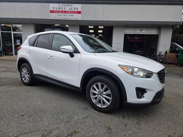 2016 Mazda CX-5 Touring AWD 4dr SUV