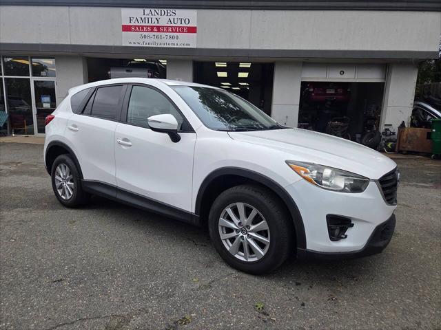 2016 Mazda CX-5 Touring AWD 4dr SUV