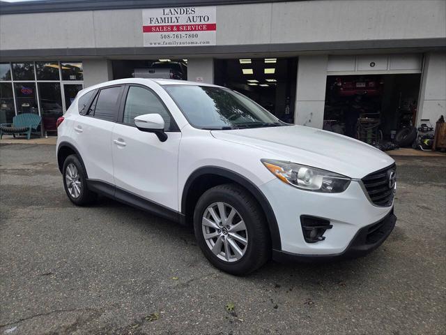 2016 Mazda CX-5 Touring AWD 4dr SUV