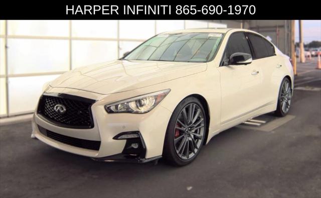 2023 INFINITI Q50 RED SPORT 400 for sale in Knoxville, TN