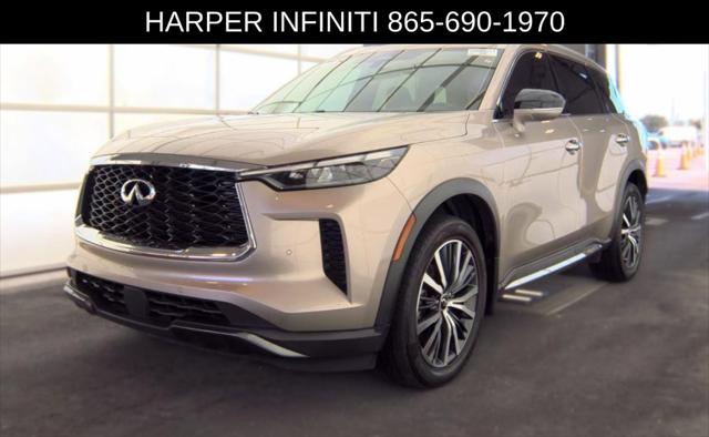 2023 INFINITI QX60 SENSORY AWD for sale in Knoxville, TN