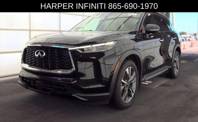 2023 INFINITI QX60 LUXE AWD for sale in Knoxville, TN