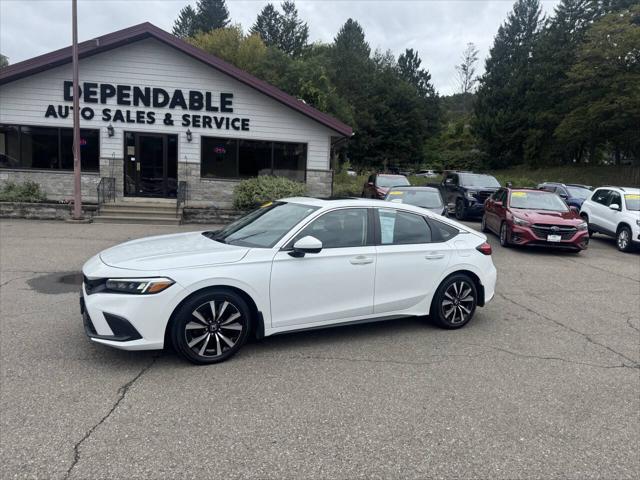 2024 Honda Civic EX-L for sale in Binghamton, NY
