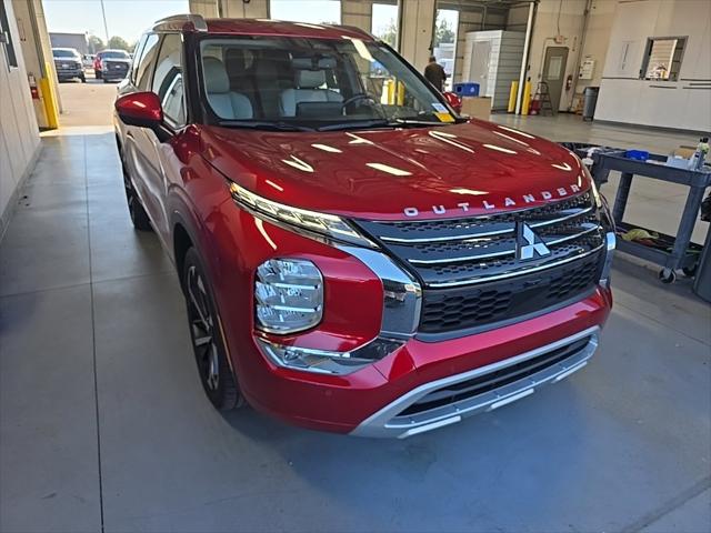 2022 Mitsubishi Outlander SEL 2.5 2WD for sale in Groveport, OH