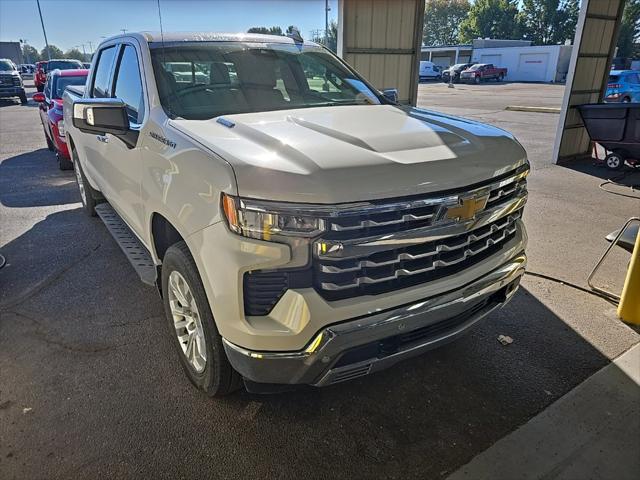 2023 Chevrolet Silverado 1500 4WD Crew Cab Short Bed LTZ for sale in Groveport, OH