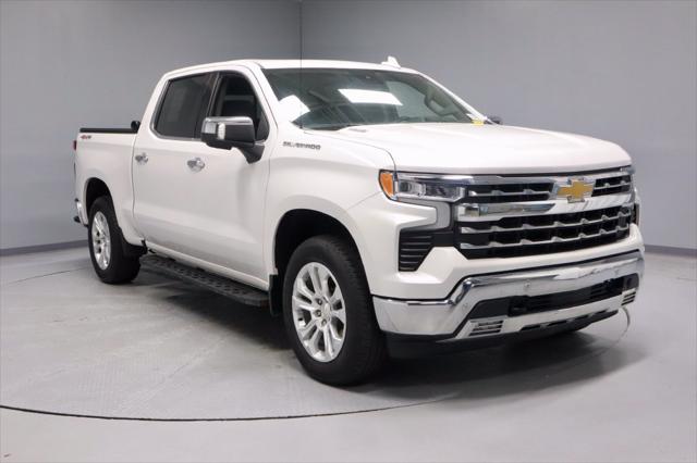 2023 Chevrolet Silverado 1500 4WD Crew Cab Short Bed LTZ for sale in Groveport, OH