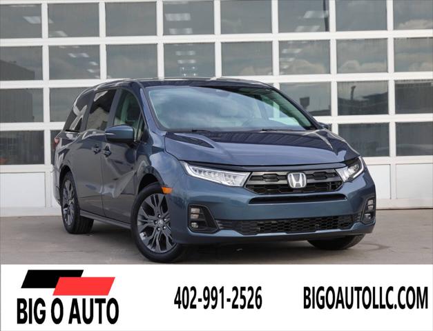 2025 Honda Odyssey Touring for sale in Omaha, NE